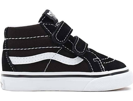 Zapatillas VANS Sk8-Mid Reissue Td Unisex (26.5 - Negro)