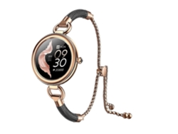 Pulsera inteligente con monitorización de frecuencia cardíaca y presión arterial, ciclo fisiológico y reloj deportivo inteligente. Ly Ebike