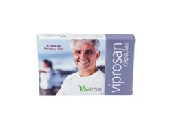 Complemento Alimentar VITAL2000 Viprosan (60 cápsulas)