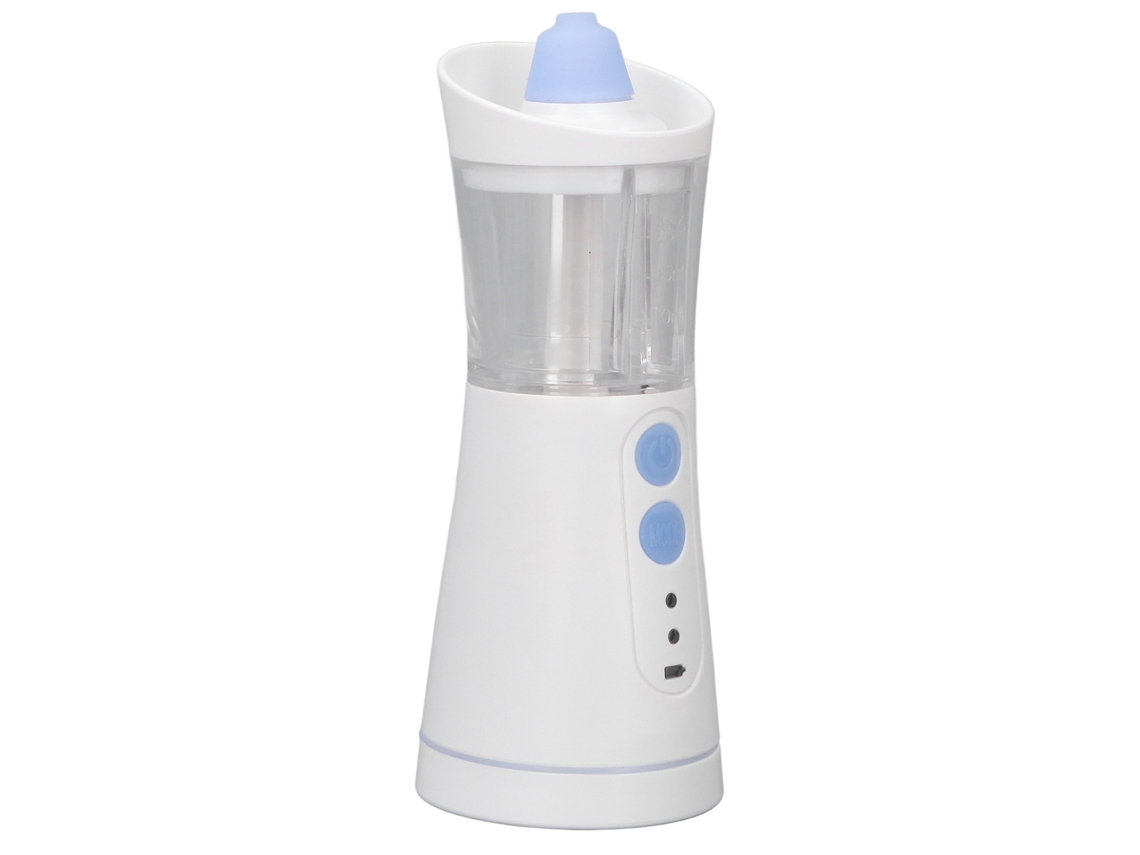 Máquina Portátil Inalámbrica Para Lavado Nasal De 20 Ml. Sistema De Irrigación Nasal Para La Congestión Nasal.
