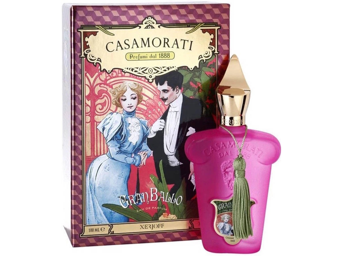 Perfume XERJOFF Gran Ballo Eau de Parfum (100 ml)