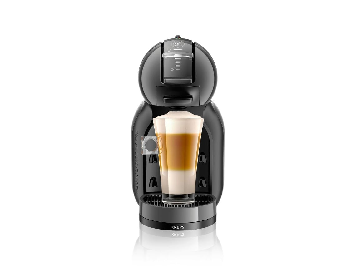 CAFETERA DOLCE GUSTO KRUPS KP1238AS MINI ME NEGRA