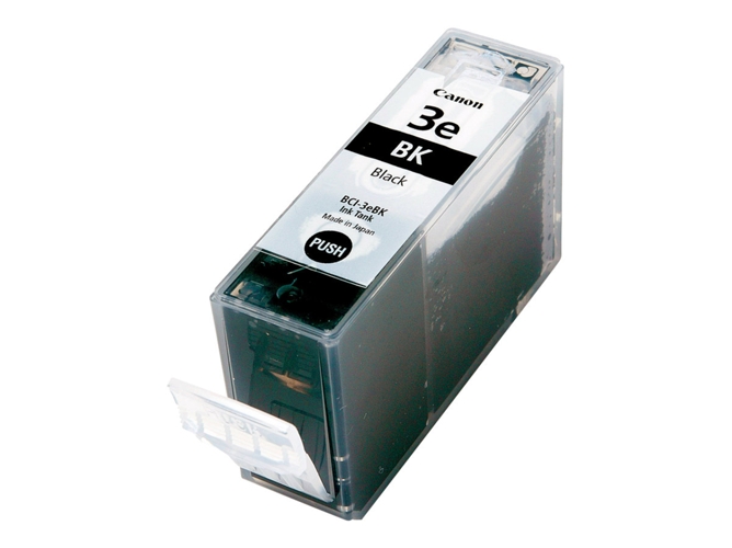 Cartucho de tinta Original CANON BCI-3E Negro BCI3EBK