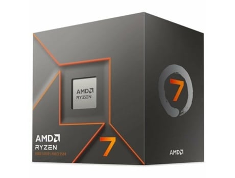 Procesador AMD 100-100001590BOX (8 Núcleos - AMD Ryzen 7)