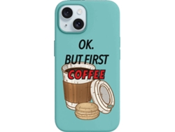 Funda SBS Coffee Xiaomi 13C (Azul)