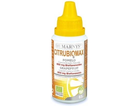 Té MARNYS Citrubiomax Extrato De Pomelo Bio (65 ml)
