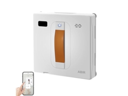 Aspiradora robótica de ventanas, funcionamiento inteligente, modos de limpieza avanzados, color blanco, sí OEM