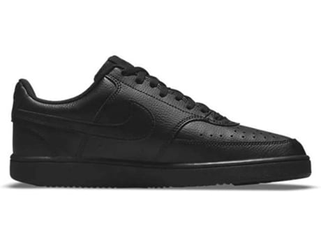 Zapatillas NIKE Court Vision Low Next Nature Hombre (45.5 - Negro)