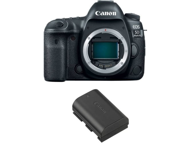 Kit Cámara CANON EOS 5D Mark IV (Full-Frame)