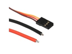 Esc Sem Escova Bidirecional 70a Para Carro/barco Controle Remoto Propulsor Submarino Pneumático