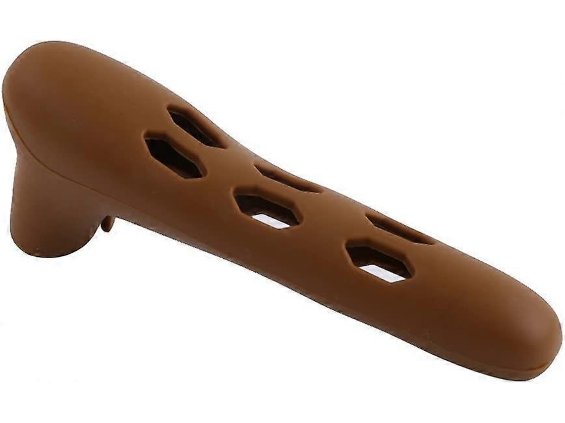 Cubierta gruesa antiestática para manija de puerta de equipo infantil