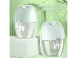 Extractor De Leche Eléctrico Portátil De Manos Libres Con Pantalla Led, 2 Modos Y 9 Niveles De Succión.