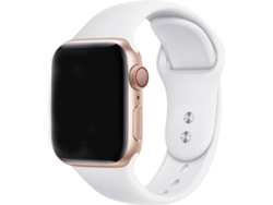 Correa Apple Watch Series 6 G4M 40mm Blanco