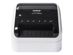 IMPRESSORA ETIQUETAS BROTHER QL1110NWBC