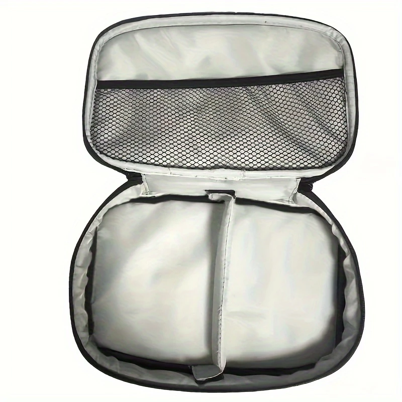 Bolsa para consola de juegos Digitallab para PS5, con almacenamiento para el controlador y bolsa de malla, impermeable