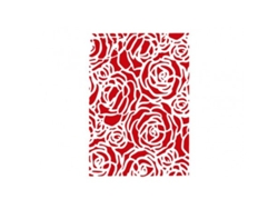 Stencil 21x15cm Floral 3 300021173 Acrilex