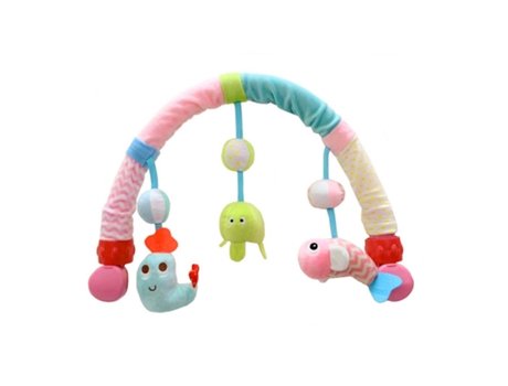 Muñecas Colgantes KH2023 Colgente para Coche de Bebé (Edad mínima: 0 Meses)