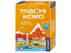 Juego de mesa KOSMOS Koro (8 anos)