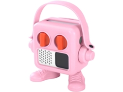 Funda de silicona para Yoto Mini 2024 con compartimento para tarjetas para usar y SFUSHOS