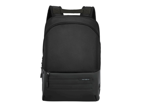 Samsonite Packpack Por 141 "Stackd Biz Black