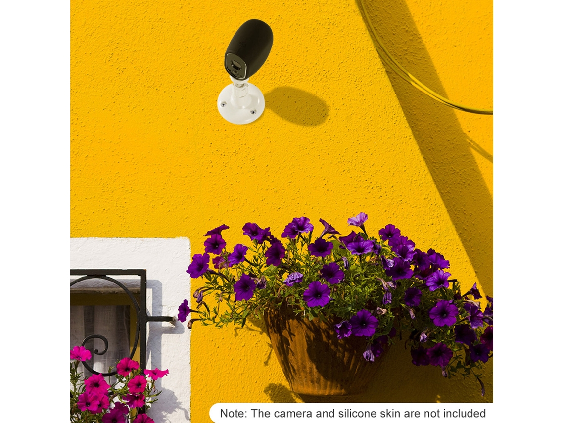 Soporte Ajustable Para Cámara Arlo/arlo Pro, Montaje De Pared/mesa/techo, Interior/exterior, Accesorios De Seguridad
