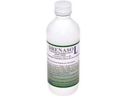 Complemento Alimentar HERBOPLANET Drenasol Gotas (200 ml)