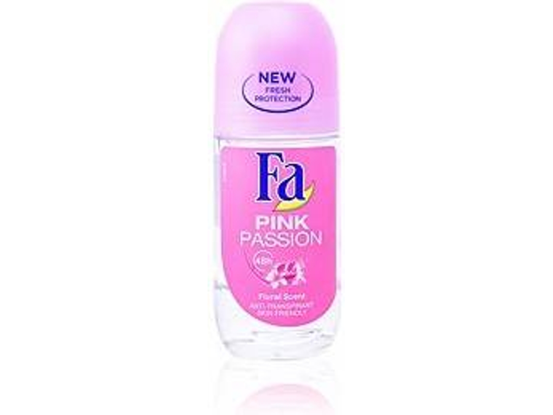 Desodorante FA Pink Passion
