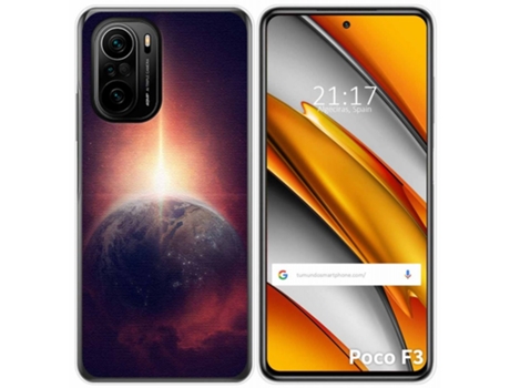 Carcasa Xiaomi Mi 11i 5G TUMUNDOSMARTPHONE Dibujos Multicolor