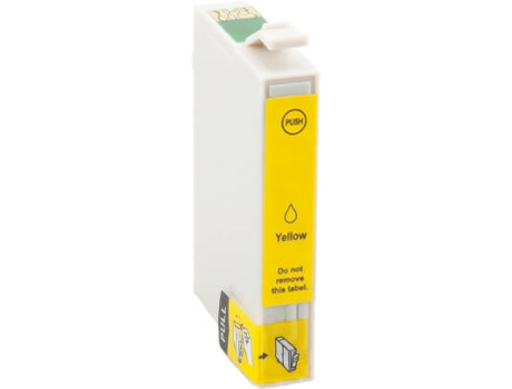 Cartucho para Epson t0344 Amarillo c13t03444010