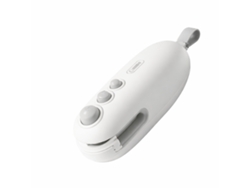 Mini selladora portátil blanca Andowl Q-fk2