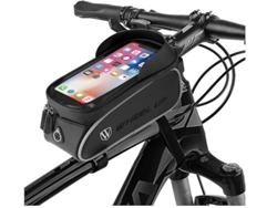 Bolsa Teléfono Bicicleta Ipx8 Iphone 11 Negra Yizhood