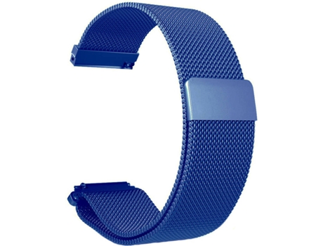 Correa Amazfit GTR 3 Pro Milanese Loop (Azul)