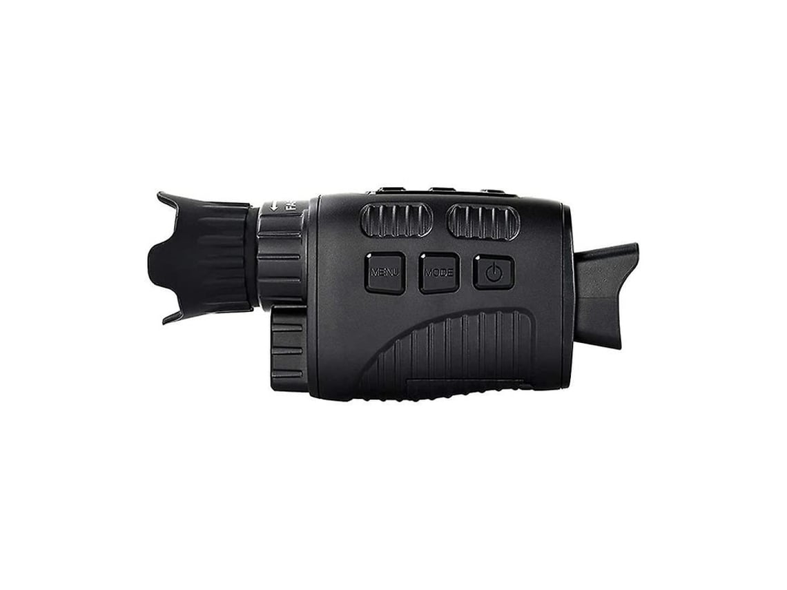 Hd Infrared Monocular Digital Night Vision Com 1.5 Tft Lcd Display E Função De Reprodução Para Câmera E Filmadora 32gb Tf Cartão Para Facpoet