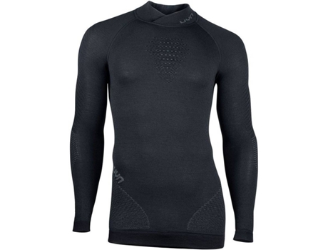 Ropa interior para Hombre UYN Fusyon Negro para Fitness (S - M)
