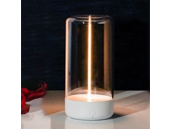 Lámpara Led Portátil Recargable Para Camping Con 3 Modos De Iluminación, Luz Ambiental Para Uso En Interiores Y Camping.