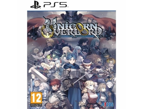 Videojuego PlayStation 5 SEGA Unicorn Velord