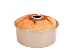 Moldes para tartas, redondos, acanalados, con base suelta, 8 pulgadas, Chaberlu