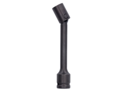 Vaso De Extensión Métrico, Acero Cromo-vanadio, Impacto Profundo, Universal, Para Reparaciones Automotrices, H13 7.9 Pulgadas