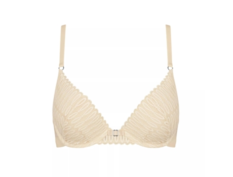 Sujetador de Mujer TRIUMPH Aura Spotlight Whu (95)