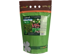 CULTIVERS Sulfato de Magnesio 5 kg Abono Universal ecológico 100% Natural. Favorece el Crecimiento de Cultivos, Jardines y Plantas de Interior