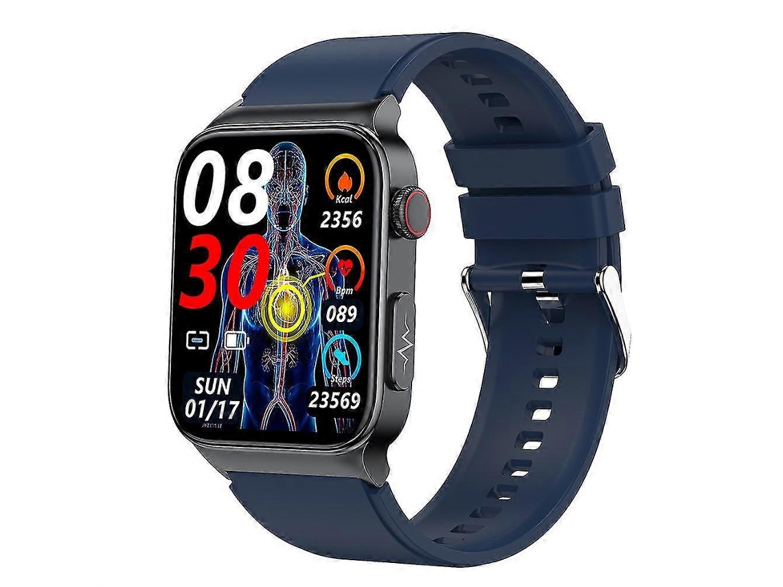 Reloj inteligente deportivo para hombre, de 1,92 pulgadas, resistente al agua, para fitness y ciclismo eléctrico.