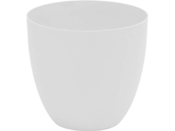 Plato Redondo Plastiken Ø32Cm Blanco