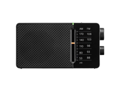 Radio portátil Sangean Sr-36