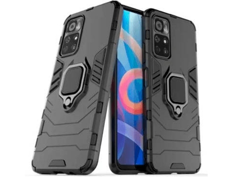 Carcasa Xiaomi Poco M4 Pro 5G GIFT4ME Negro