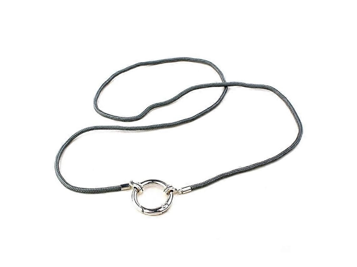 Colar Porta-óculos Elegante E Exclusivo, Com Anel, Alça Simples Para Óculos De Grau, Cordão Anti-perda Para Óculos De Sol, Para Homens E Mulheres.