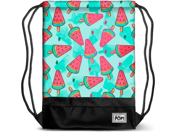 Bolsa de Deporte KARACTERMANIA Oh My Pop: Fresh ( 48x35x1cm)