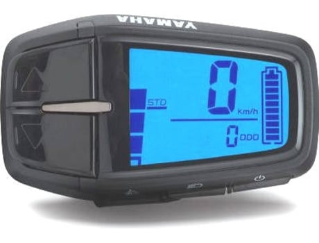 pantalla a con kit de renovación e-bike YAMAHA