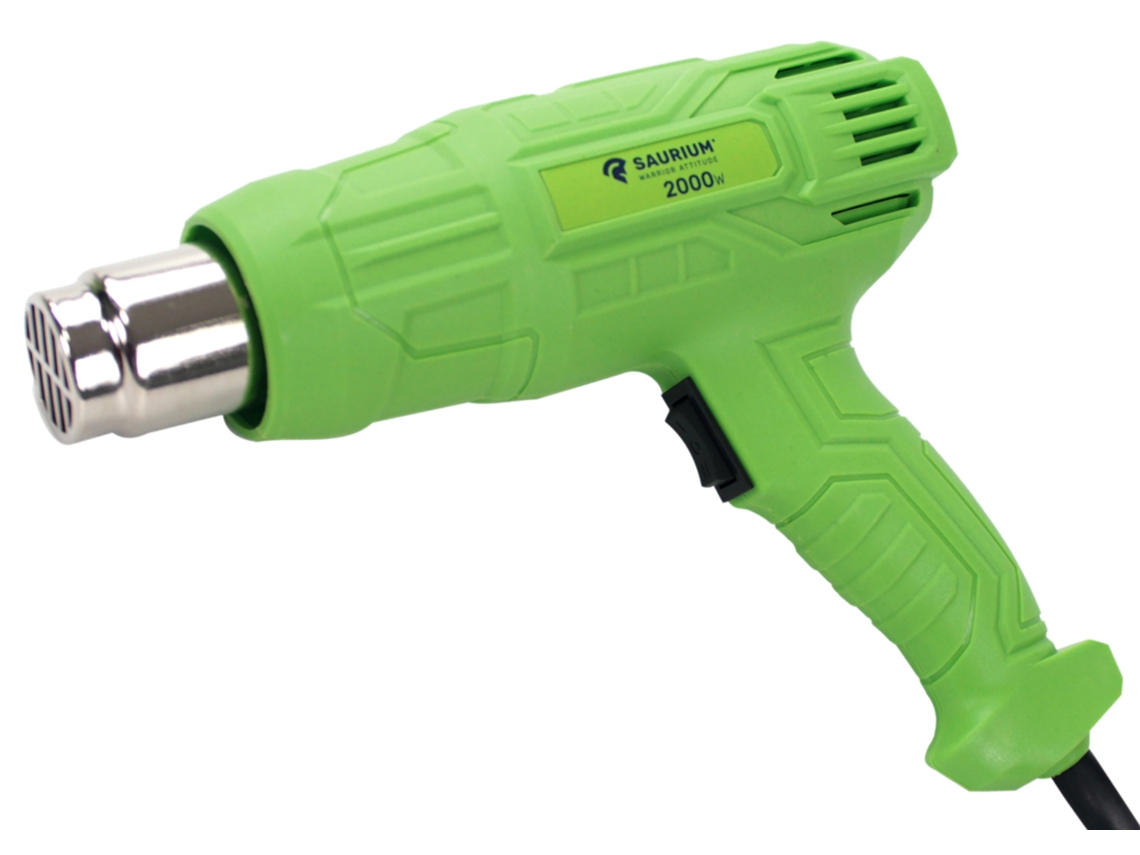 47801 Decapador Aire Caliente 2000W Saurium MADER