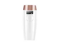 Depiladora eléctrica pulsada DM-08 para el hogar, color blanco, sin carga, Ly Ebike