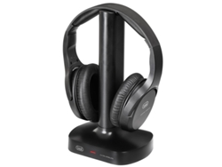 Auriculares Inalámbricos Para Tv Trevi Frs 1480 R